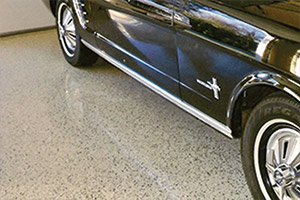 Epoxy - Polyaspartic - Urethane Products Durability and resiliency for high traffic areas in commercial, industrial and residential environments.