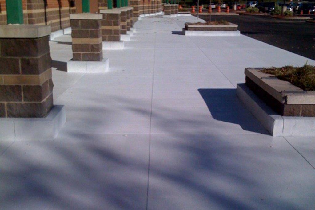 Commercial Project 1 Using TK Coating Products