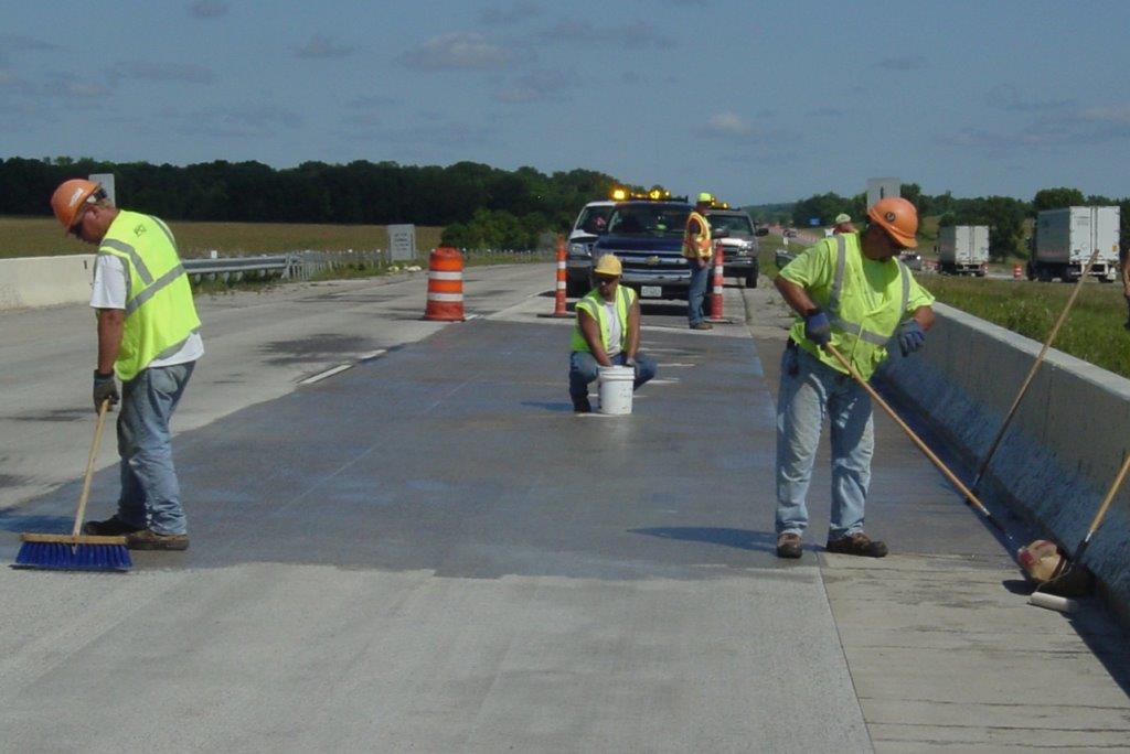 Department of Transportation Projects Using TK Products 13