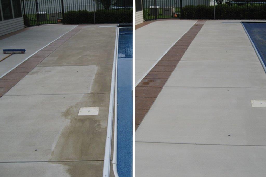 Residential Pigmented Water Repellent Using TK Products 11