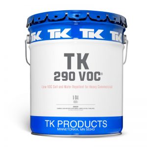 TK-290 VOC Low VOC Penetrate-Salt-and Water Repellent for Commercial Applications