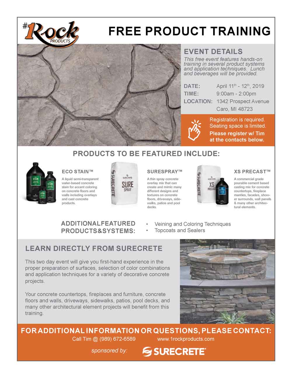 Training-Flyer---Rock-Products---April-11-12-2019