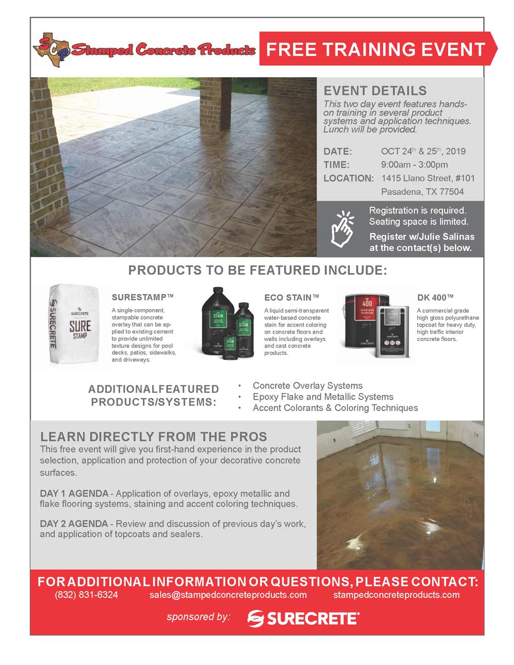 Stamped-Concrete-Products---Training-Flyer